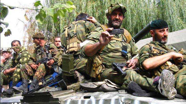 На Херсонщині Росія посилює свої окупаційні війська "кадирівцями" - Генштаб ЗСУ