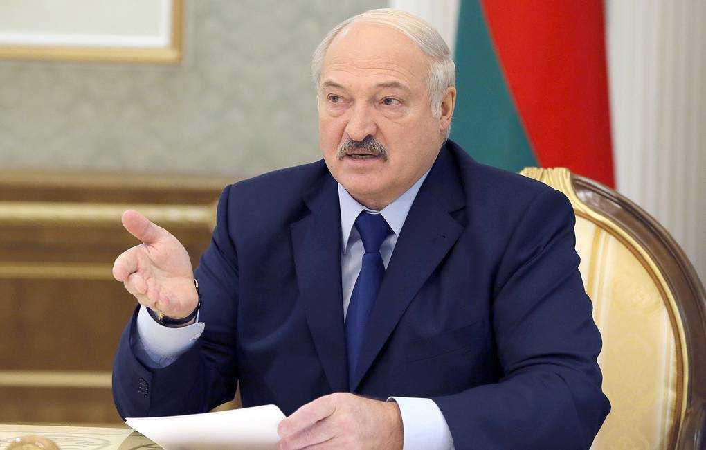 Лукашенко заявил: Мы с Путиным дали ответ, войдет ли Беларусь в состав РФ