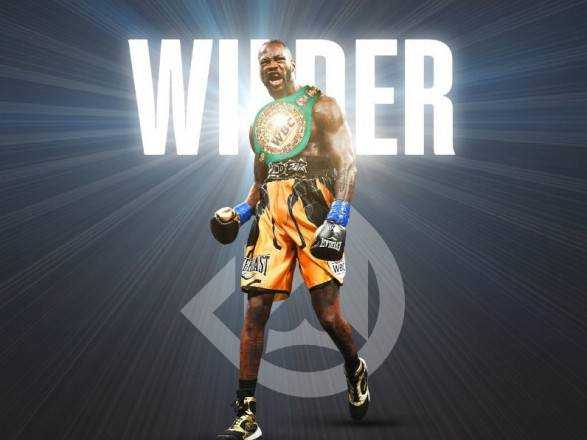 Уайлдер защитил титул чемпиона мира WBC, нокаутировав Бризила в первом раунде
