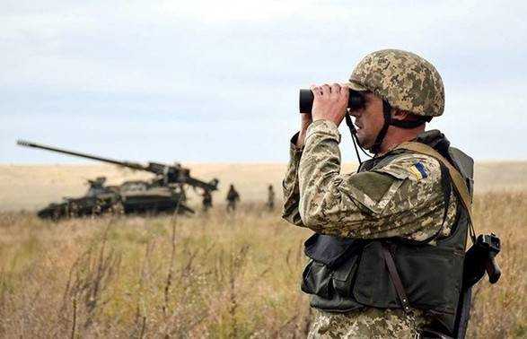 С начала суток боевики дважды нарушили режим "тишины" на Донбассе