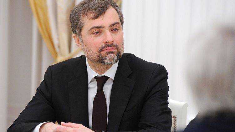Аваков назвал Суркова "отставным шовинистом" из-за слов экс-помощника Путина об отсутствии Украины