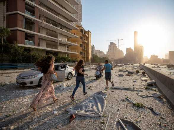 Украинка из Ливана: в Бейруте не оставалось дома, который не был разрушен