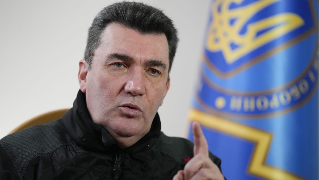 Данилов резко отреагировал на желание Пригожина пойти в президенты Украины