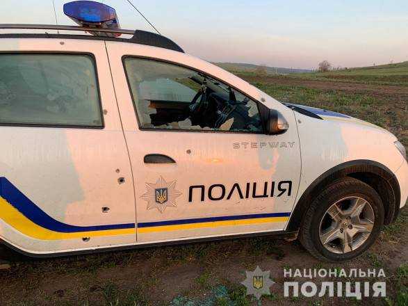 Обстрел полицейского авто в Одесской области: стали известны детали
