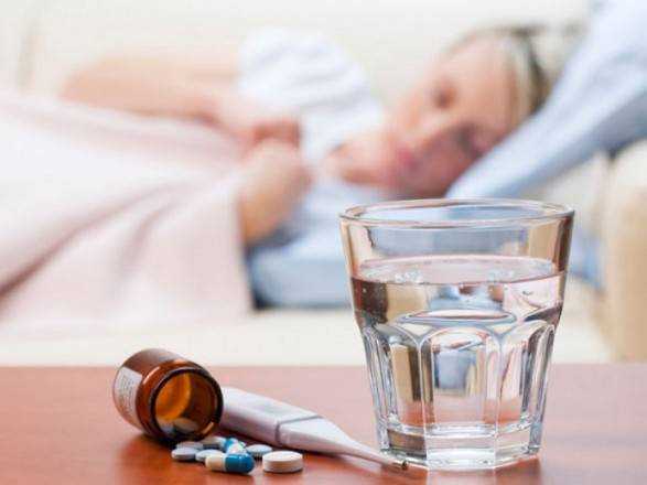 На Буковине эпидпорог на грипп и ОРВИ превышен более чем на треть