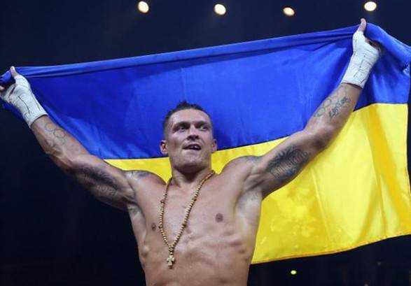 Тренер Усика рассказал о идеальном весе украинца в супертяжах