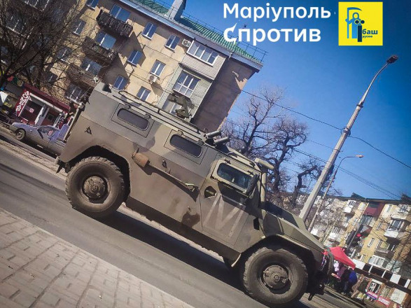 Реакция на "хлопки": в Мариуполе оккупанты начали "зачистку" в одном из районов - советник мэра