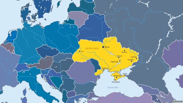 Крымский вопрос может превратить войну между Украиной и РФ в десятилетний конфликт, - WP
