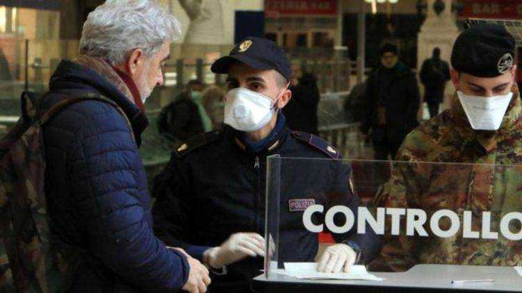 В Италии за сутки от коронавируса умерли 196 человек и заразилось 2 000