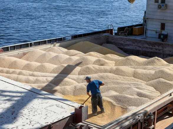 З України до Ємену вирушило судно, яке везе 37,5 тис. тонн пшениці