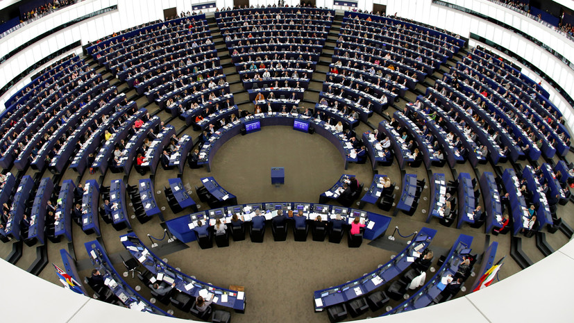 Европейский совет принял резолюцию по России
