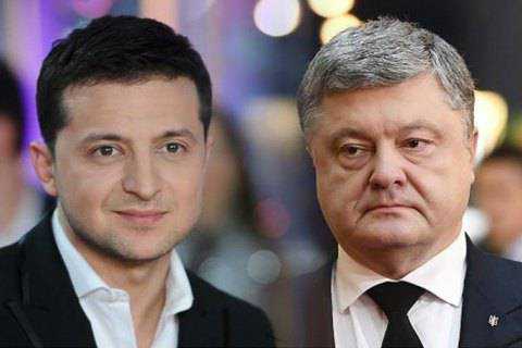ЦВК оголосила офіційні результати виборів президента України