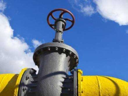 Украина заполнила свои ПХГ газом на 32%