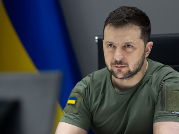 Зеленский уверен, что для украинских воинов будут хорошие оружейные новости из Вильнюса