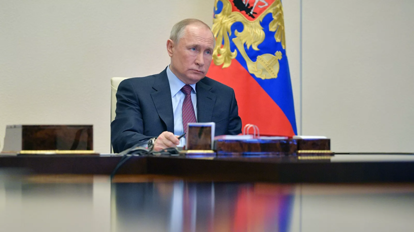 Путин не поздравил Байдена с победой: Песков объяснил почему