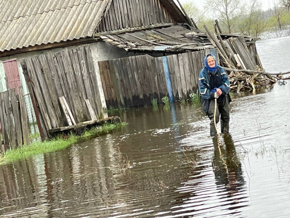 Проблема не в Каховском водохранилище и экологических факторах - Укргидрометцентр о половодье