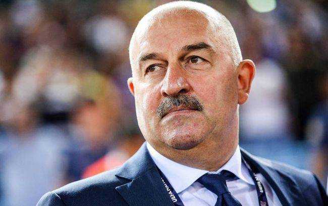 Збірна Росії залишилася без головного тренера після Євро-2020. Станіслав Черчесов покинув цю посаду