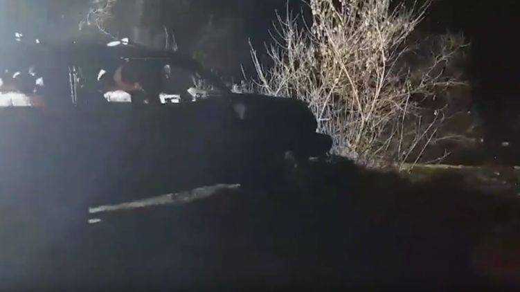 В Днепропетровской области из воды извлекли авто с четырьмя телами