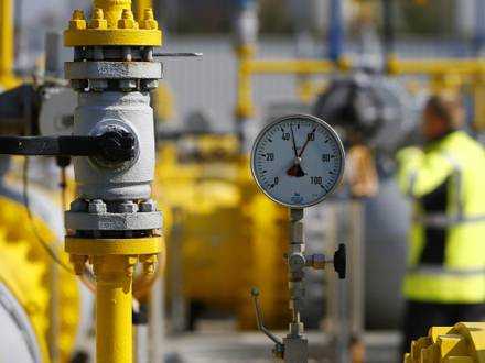 Украина увеличила суточный отбор газа из ПХГ