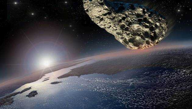 До Землі наближається астероїд завбільшки з Біг-Бен