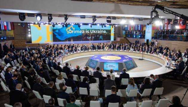 У Києві відкрили Офіс "Кримської платформи"
