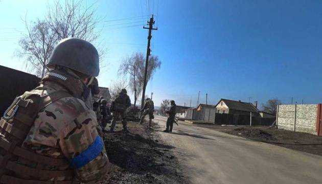 Харківщина: українські захисники звільнили село Вільхівка та знищили 70 окупантів