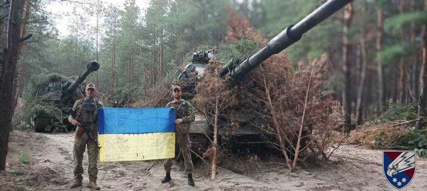 Українські захисники відбили атаки окупантів біля 9 населених пунктів та завдали ворогу чималих втрат