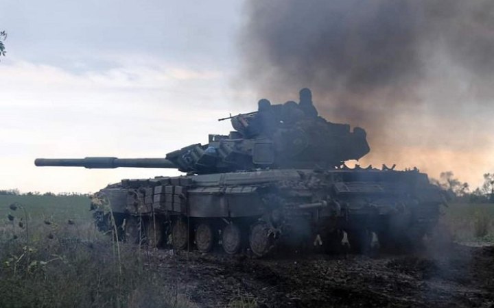 ВСУ отразили атаки российской армии в районе 16 населенных пунктов Донбасса