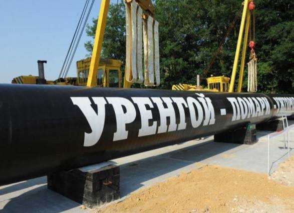 Гончарук: в Украине отремонтируют газопровод "Уренгой-Помары-Ужгород"