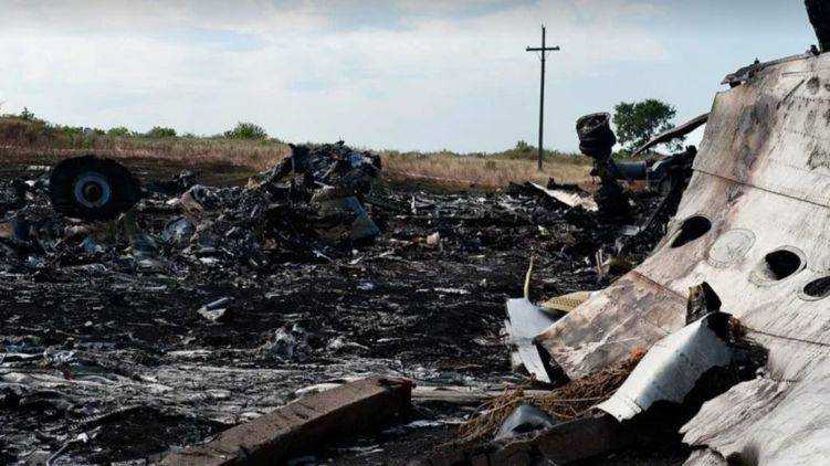 Нидерланды могут засекретить свидетелей по делу сбитого Boeing на Донбассе