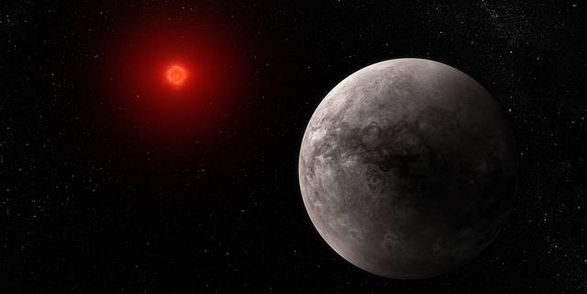 Телескоп James Webb впервые измерил температуру скалистой экзопланеты