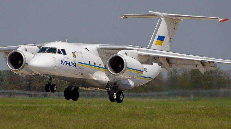 Авиаперелеты Зеленского за два месяца 2020-го обошлись Украине в 5 миллионов гривен