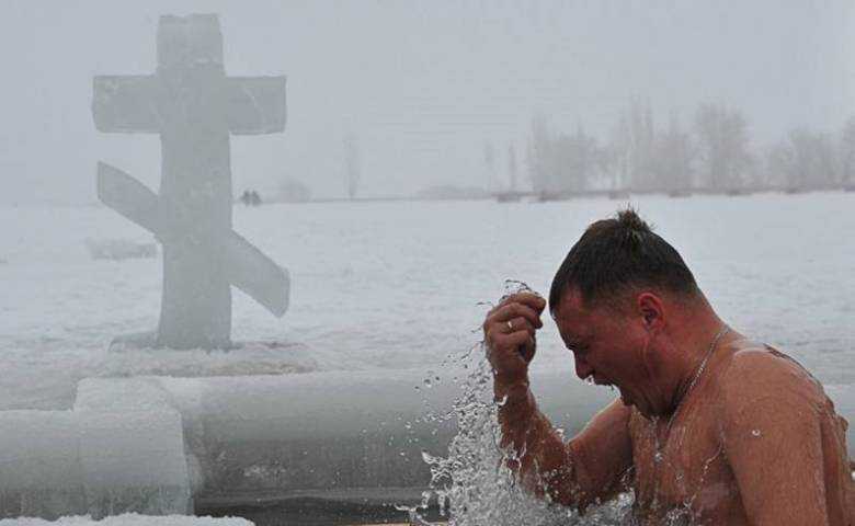 Крещение 2020: как подготовить организм к купанию в проруби