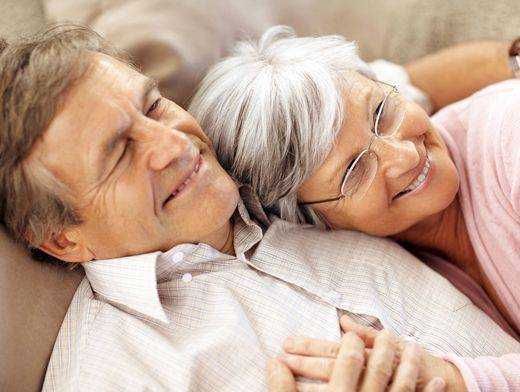 Опасны ли занятия любовью в пожилом возрасте