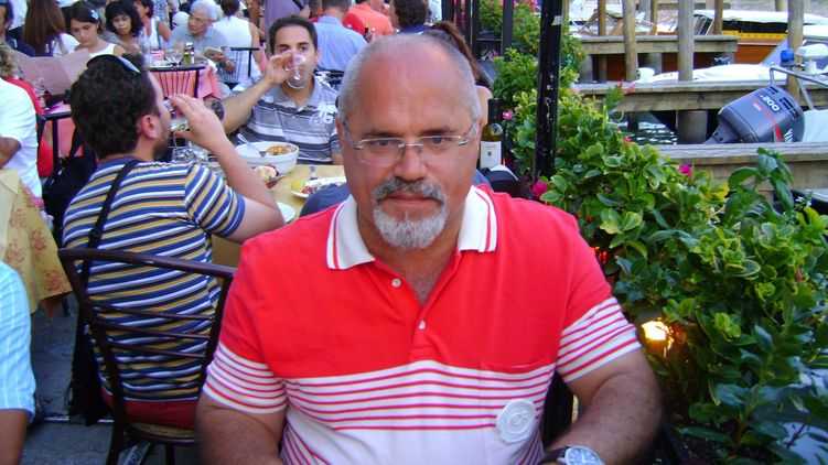 В Киеве умер известный журналист Борис Клименко