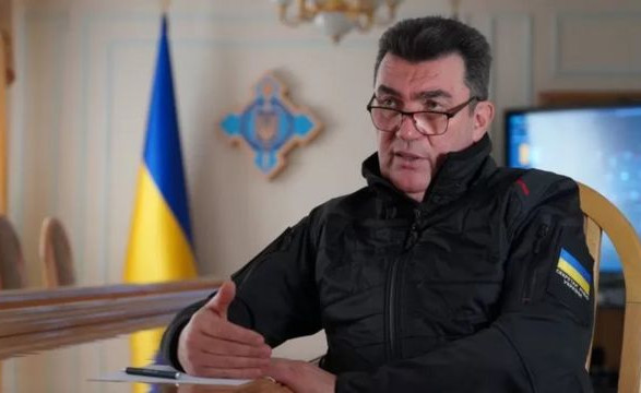 Украинское контрнаступление происходит согласно утвержденному плану - секретарь СНБО Данилов