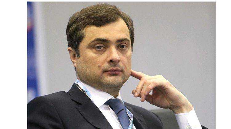"Украины нет, но Зеленский не лох". Сурков рассказал о впечатлениях от встречи с Зе