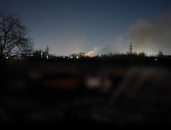 Мэр Мелитополя рассказал подробности взрывов в городе