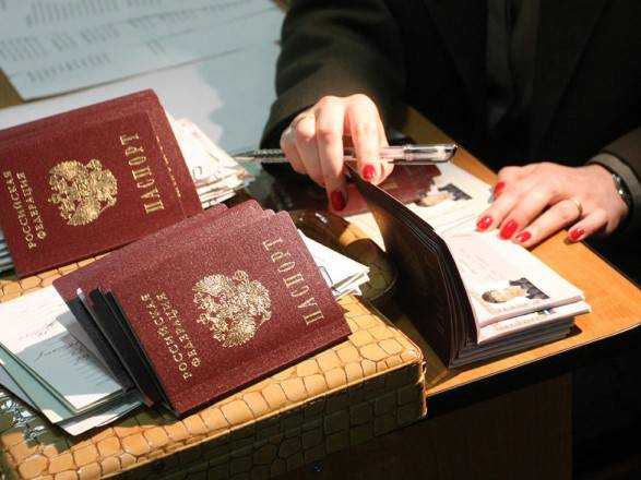 За первое полугодие 2019-го гражданство РФ получили почти 45 тысяч украинцев