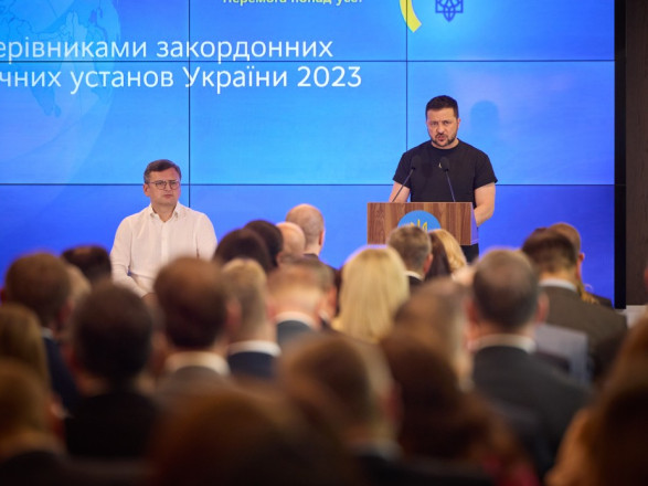 Зеленский рассказал, сколько стран присоединились к гарантиям безопасности для Украины