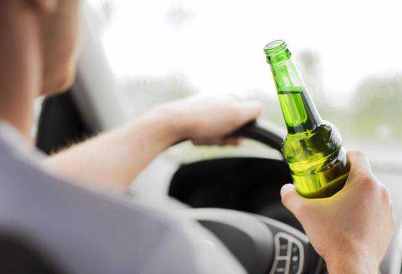 За неделю патрульные остановили более 900 пьяных водителей