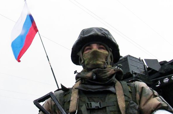 В россии утверждают, что в ее армию в этом году вступили почти 300 тысяч контрактников
