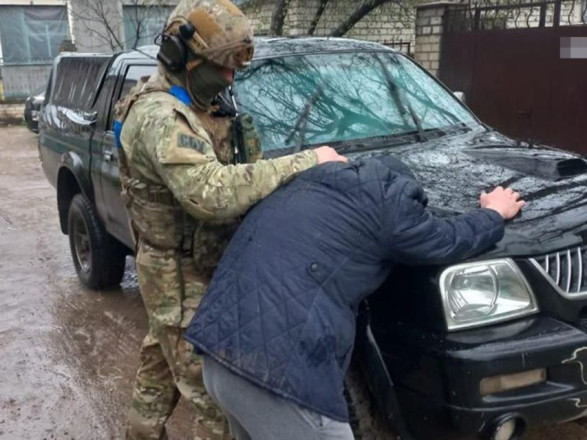 Помогал рф перебрасывать военные эшелоны в Украину: задержали жителя Херсона