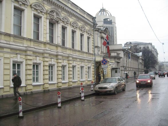 "Акт мести": россия высылает 10 норвежских дипломатов