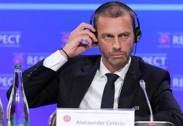 Президент УЕФА назвал крайние даты завершения Лиги чемпионов и Лиги Европы