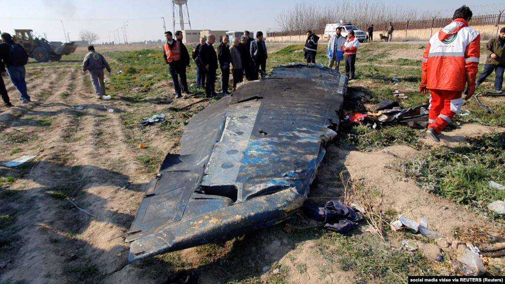Иран признал, что по ошибке сбил самолет МАУ