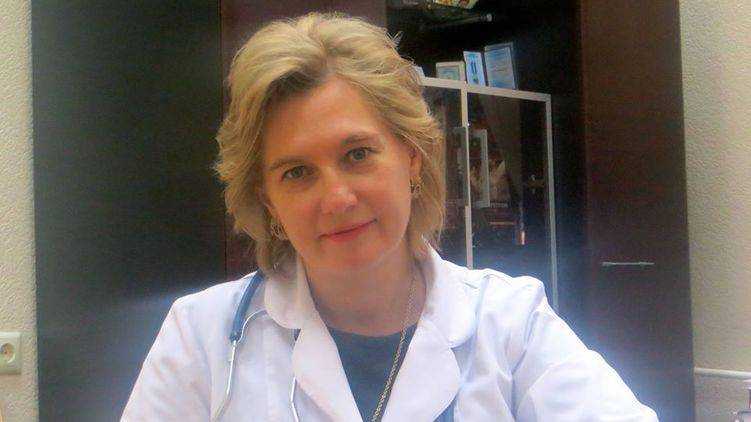 Голубовская призвала украинцев прекратить "паломничество" в больницы из-за коронавируса