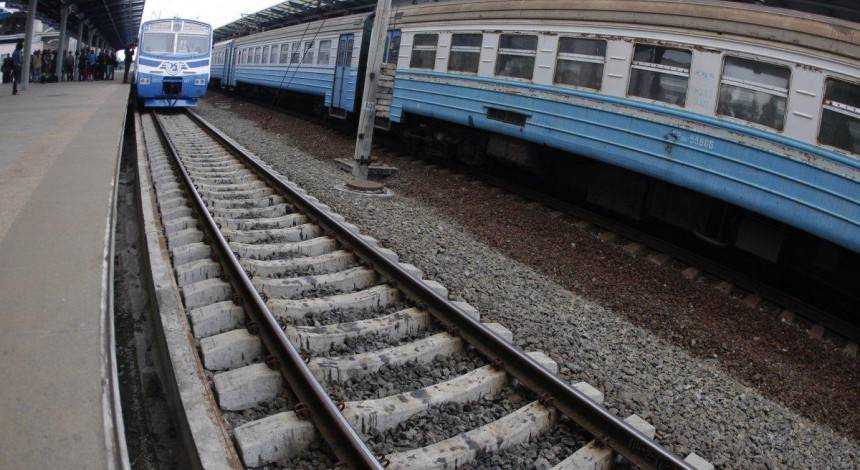 Укрзализныця возобновила на Донбассе работу поездов, которые не курсировали 5 лет