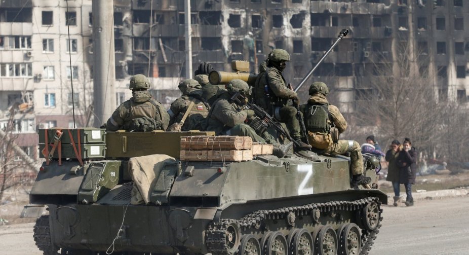 ISW: оккупанты пошли в наступление в Луганской области