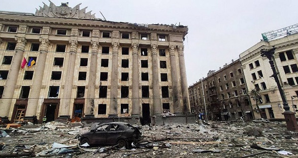 РФ нанесла Украине убытки и разрушения на 600-750 млрд долларов - Шмигаль